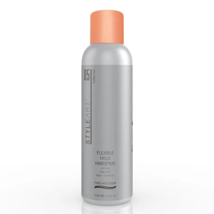 Natural Look Style Art Flexible Hairspray 100g