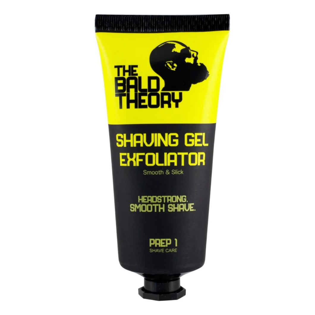 TBT Shaving Gel Exfoliator 100