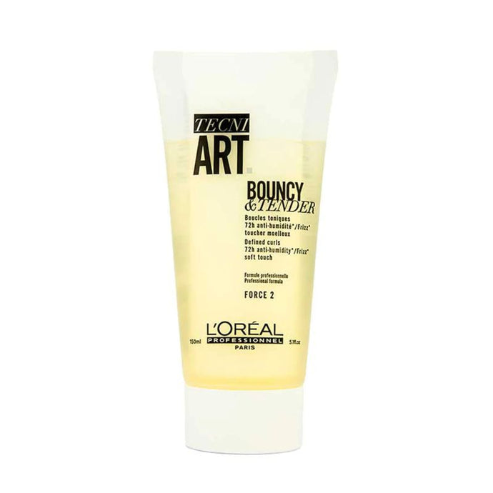 Loreal Tecni Art Dual Stylers Bouncy & Tender 150ml