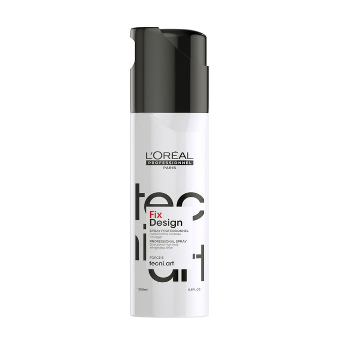 Loreal Tecni Art Fix Design Directional Fixing Spray 200ml