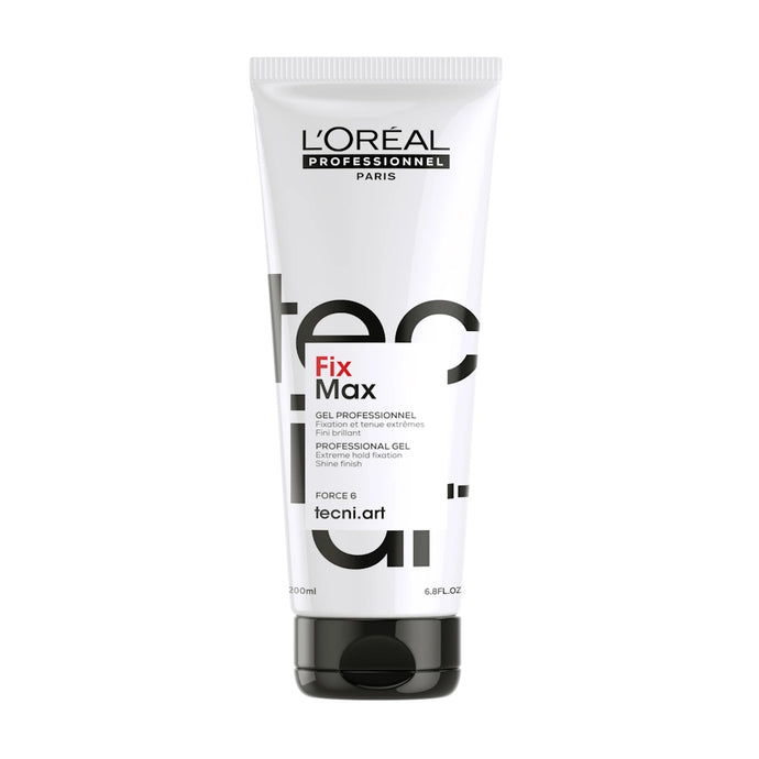 Loreal Tecni Art Fix Max Shaping Gel For Extra Hold 200ml