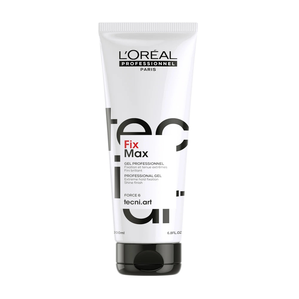 Loreal Tecni Art Fix Max Shaping Gel For Extra Hold 200ml