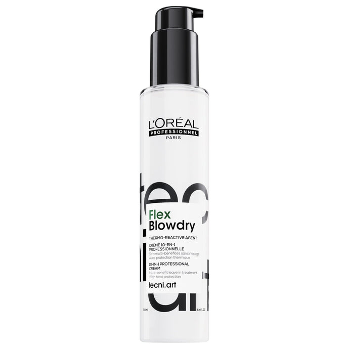 Loreal Tecni Art Flex Blowdry Cream