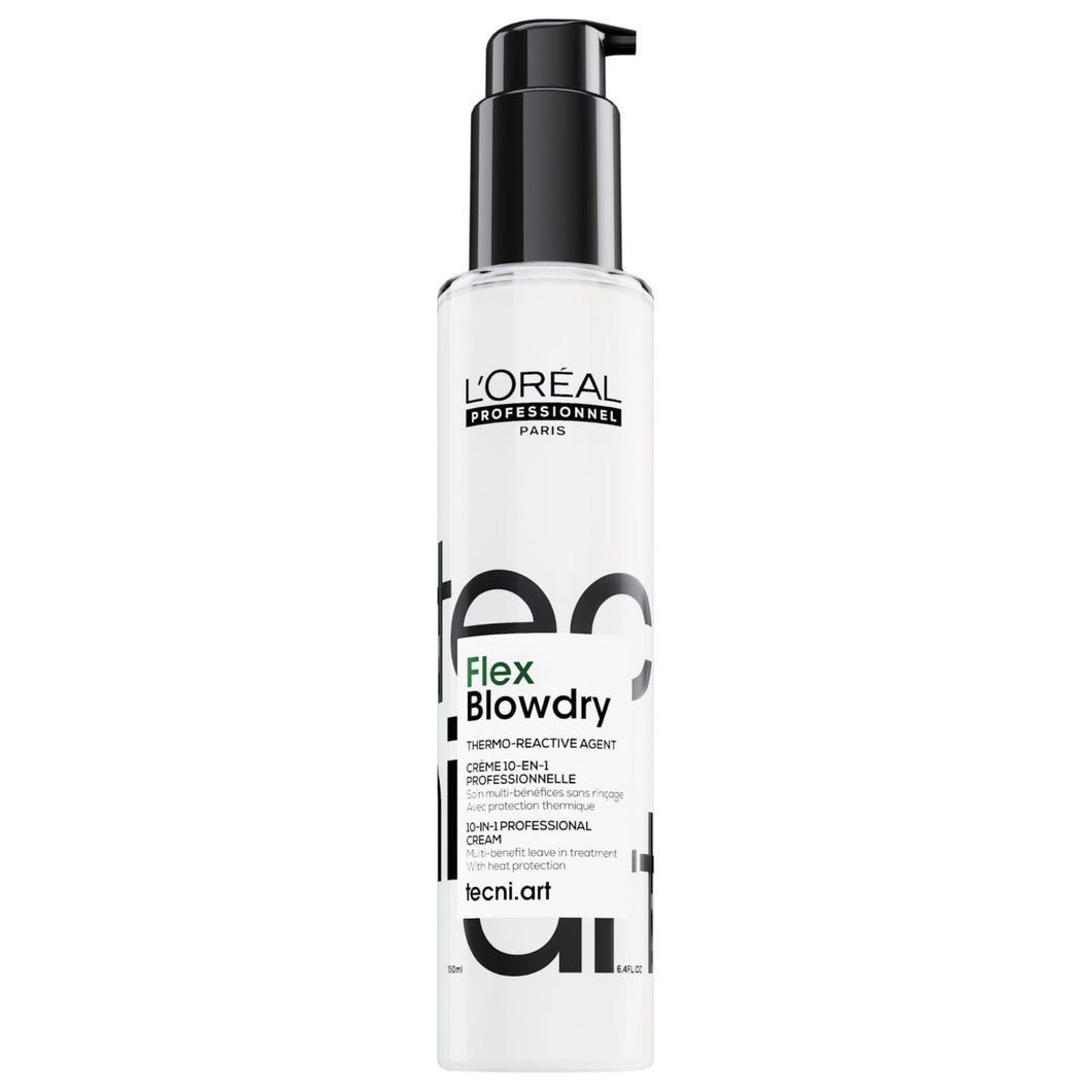 Loreal Tecni Art Flex Blowdry Cream