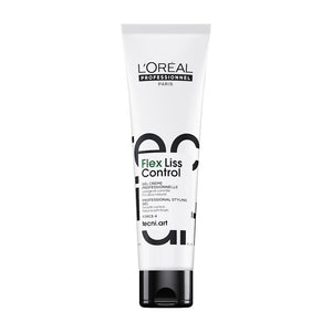 Loreal Tecni Art Flex Liss Control Frizz Control Styling Cream 150ml