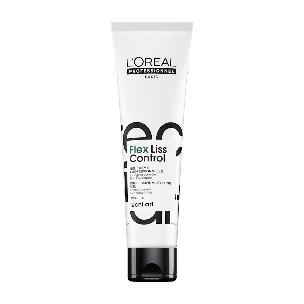 Loreal Tecni Art Flex Liss Control Frizz Control Styling Cream 150ml