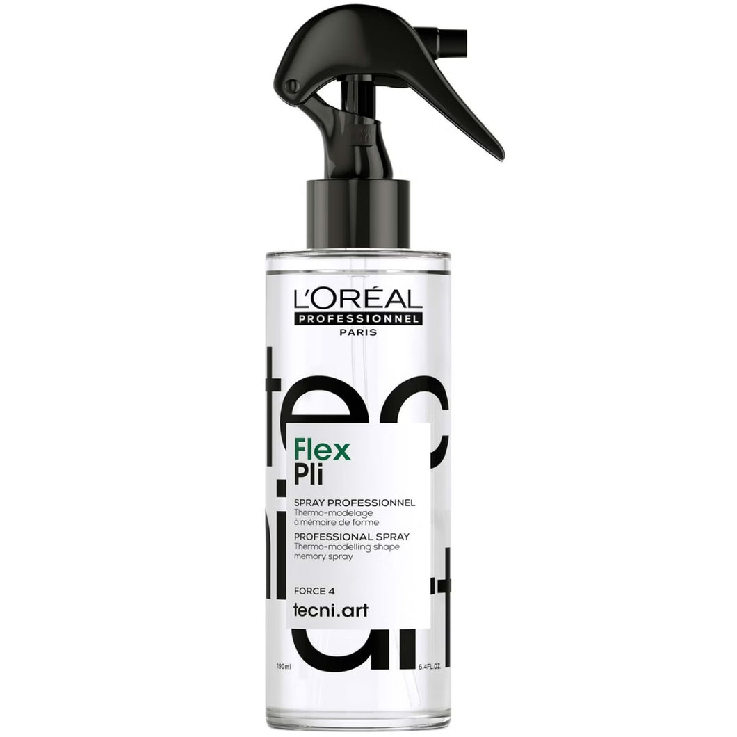 Loreal Tecni Art Flex Pli Thermo-Modelling Spray 190ml