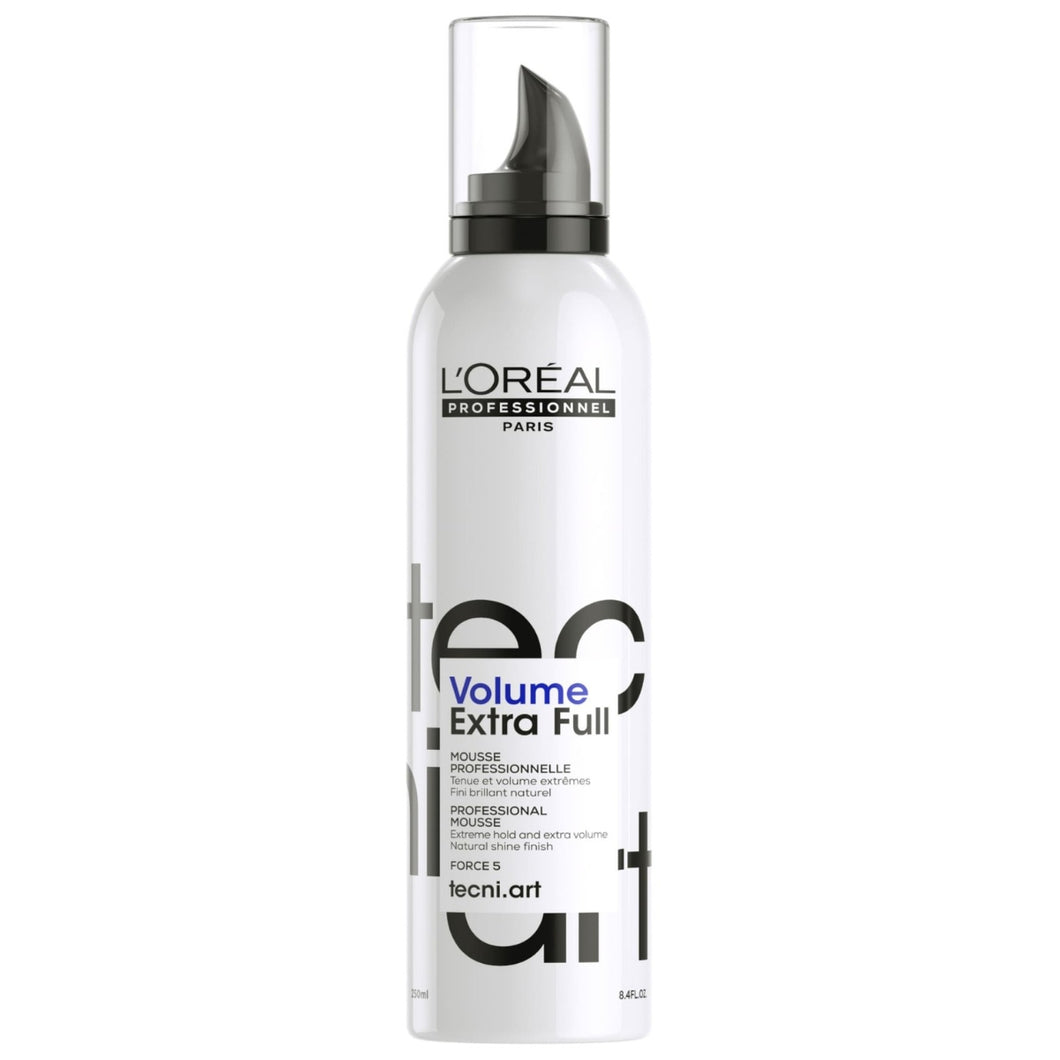 Loreal Tecni Art Full Volume Extra 250ml