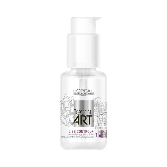 Loreal Tecni Art Liss Control + 50ml