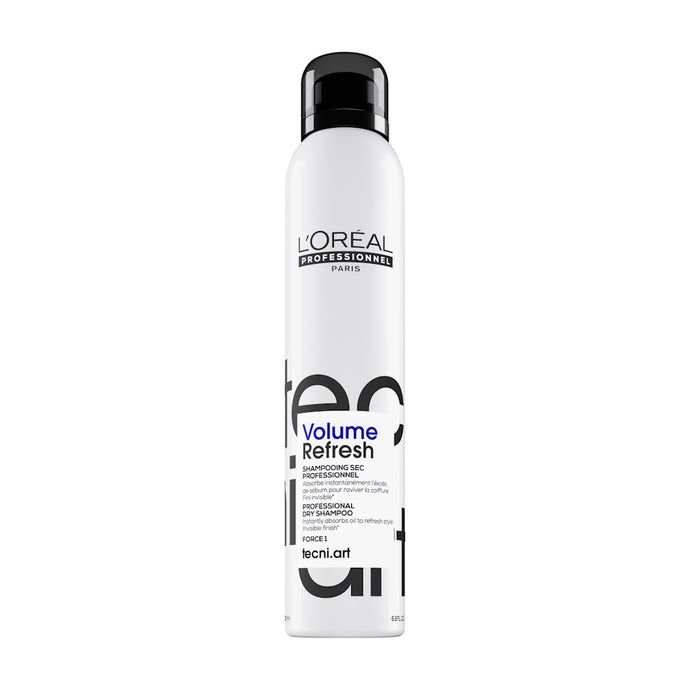 Loreal Tecni Art Volume Refresh Dry Shampoo 200ml