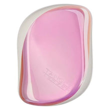 Load image into Gallery viewer, Tangle Teezer Compact Styer Holographic Pink