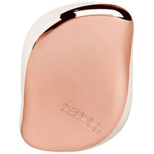 Load image into Gallery viewer, Tangle Teezer Compact Rose Gol