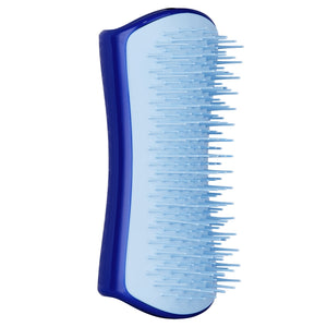 Tangle Teezer De-Shedding Dog Small Brush - Blue & Light Blue