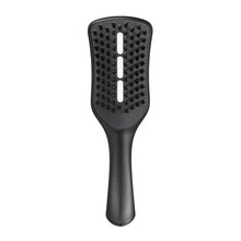 Load image into Gallery viewer, Tangle Teezer Easy Dry &amp; Go Vented Hairbrush Jet Black