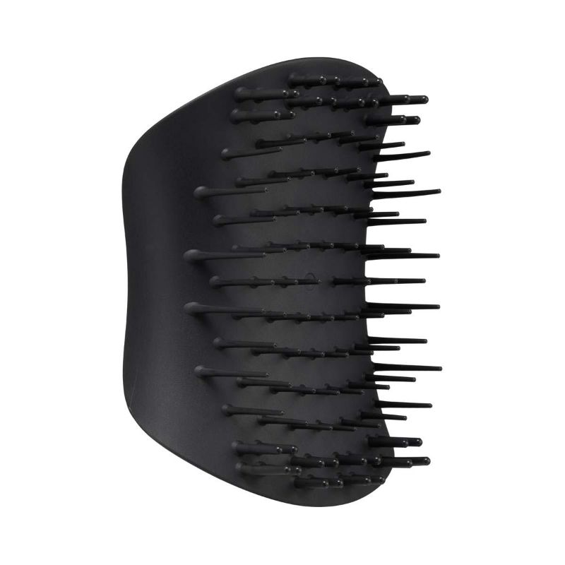 Tangle Teezer Scalp Exfoliator & Massager Onyx Black
