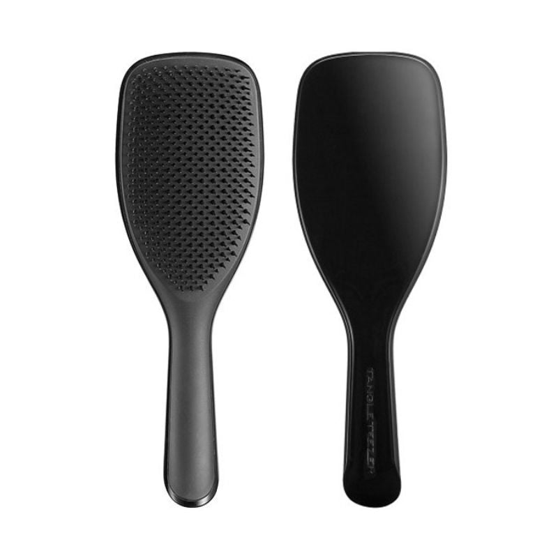 Tangle Teezer Large Wet Detangler - Black Gloss