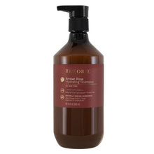 Load image into Gallery viewer, Theorie Amber Rose Hydrating Shampoo 400ml