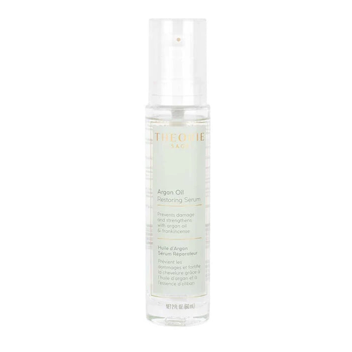 Theorie Argan Oil Restoring Hair Serum 60ml