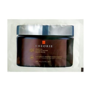 Theorie Argan Oil Ultimate Reform Hair Mask Sachet