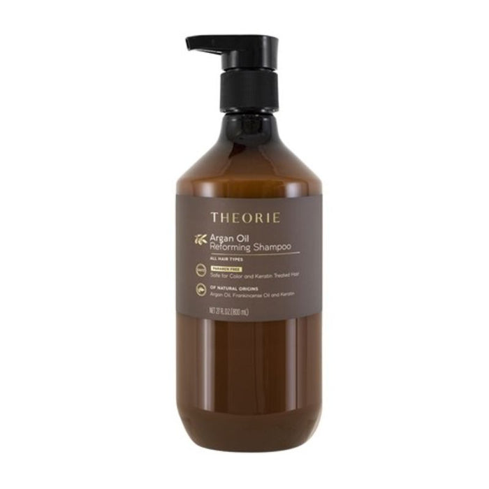 Theorie Argan Oil Ultimate Repair Shampoo 800ml
