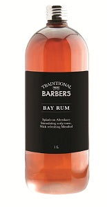 Trad Barbers Bay Rum 1L