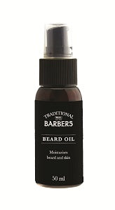 Trad Barbers Beard Oil 50ml