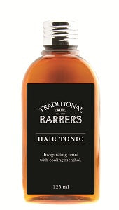 Trad Barbers Hair Tonic 125ml