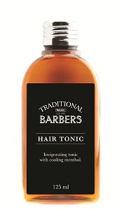 Trad Barbers Hair Tonic 125m !
