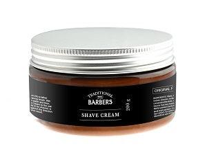 Wahl Traditional Barbers Shave Cream 200g