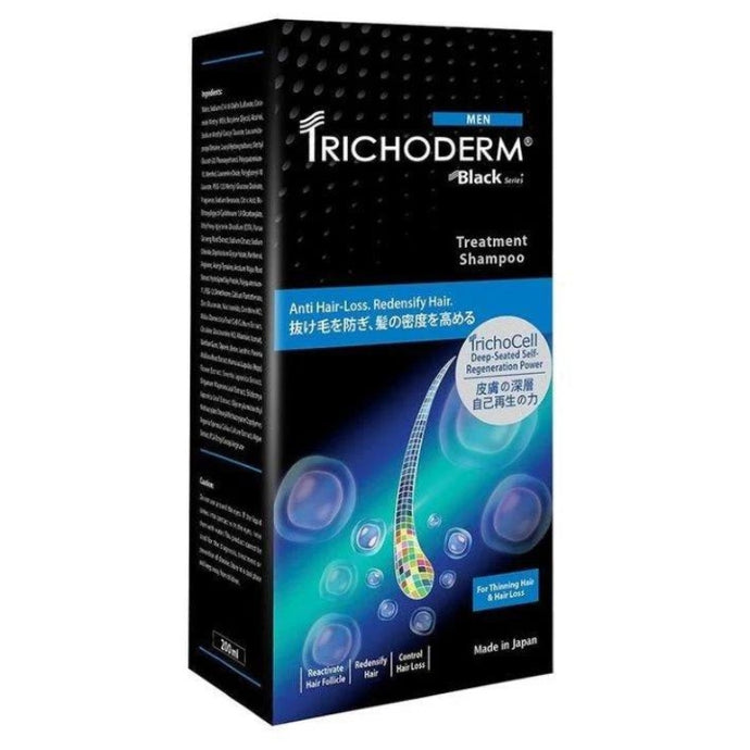 Trichoderm Mens Hair Loss Sham