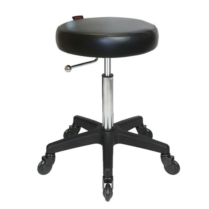 Turbo Stool All Black CC