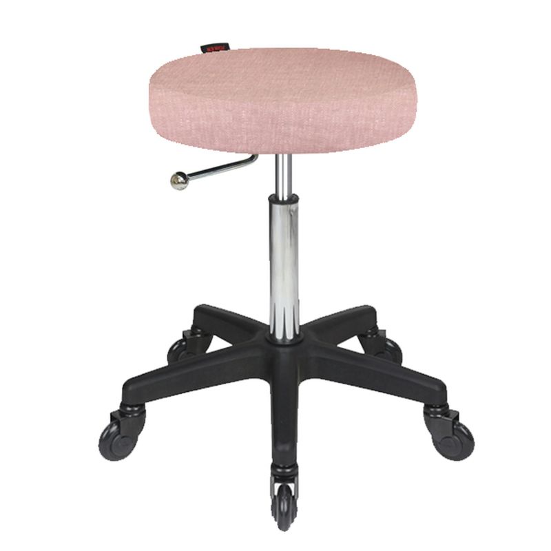 Turbo Stool Pink Black CC