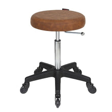 Load image into Gallery viewer, Turbo Stool Tan Black CC