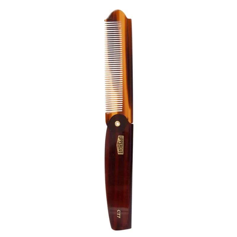 Uppercut Deluxe CT7 Folding Comb