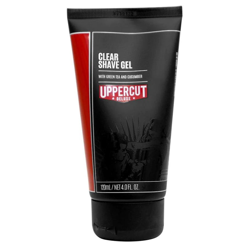 Uppercut Clear Shave Gel 120ml