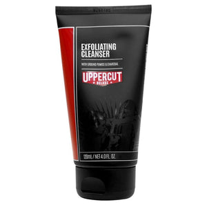 Uppercut Exfoliating Cleanser 120ml