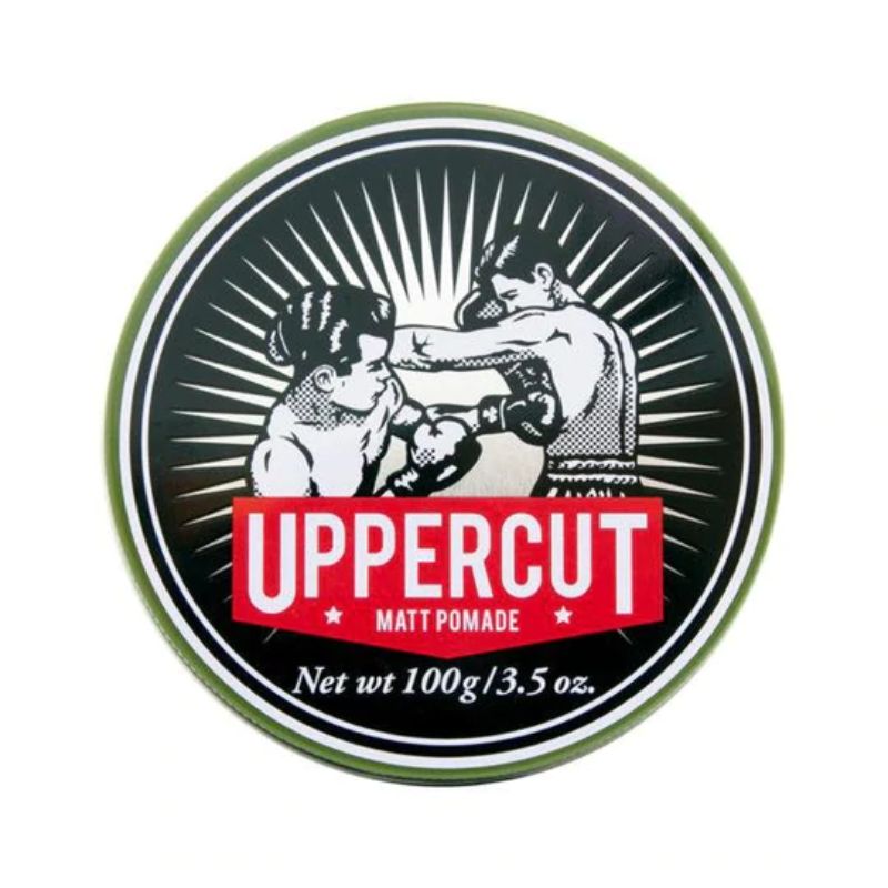 Uppercut Deluxe Matt Pomade 100g