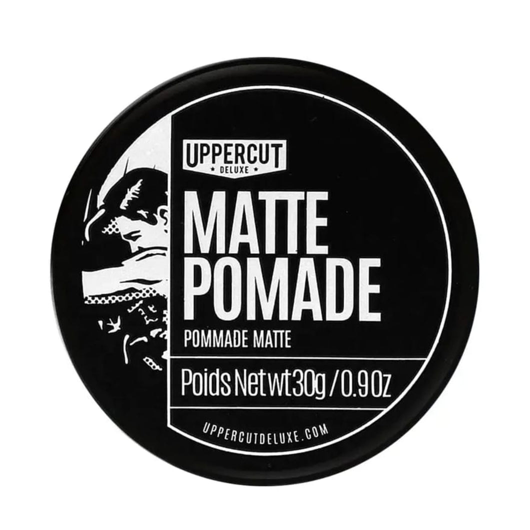 Uppercut Deluxe Matt Pomade 30g
