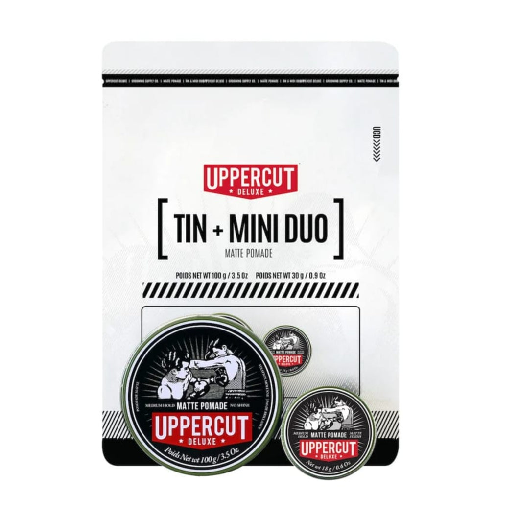 Uppercut Matte Pomade Duo