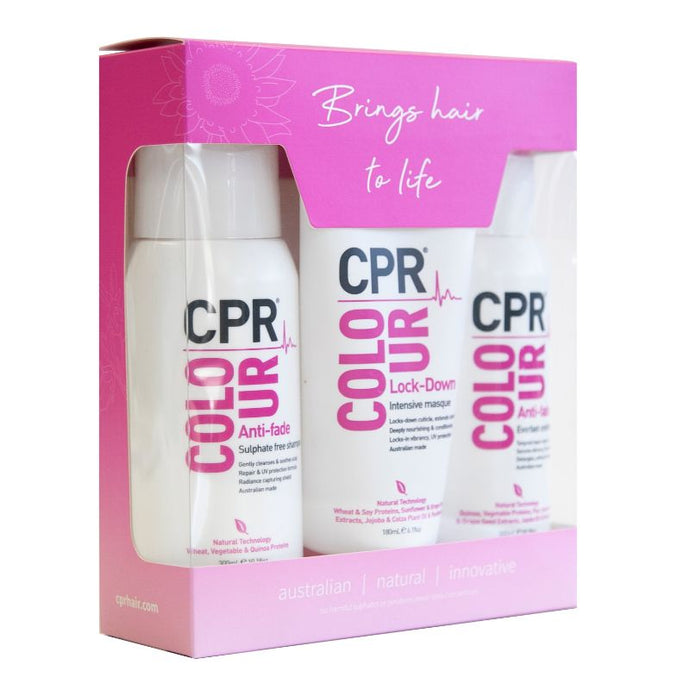 CPR Colour Trio Pack