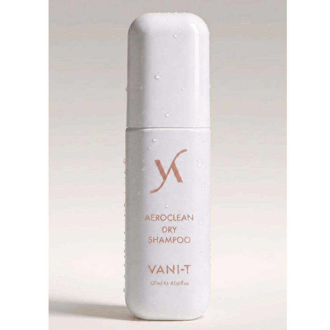 Vani-T Aeroclean Dry Shampoo 120ml