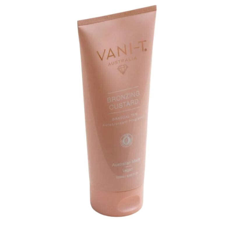 Vani-T Bronzing Custard - Gradual Tan 200ml