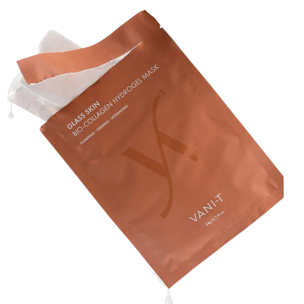 Vani-T Glass Skin Mask 34g