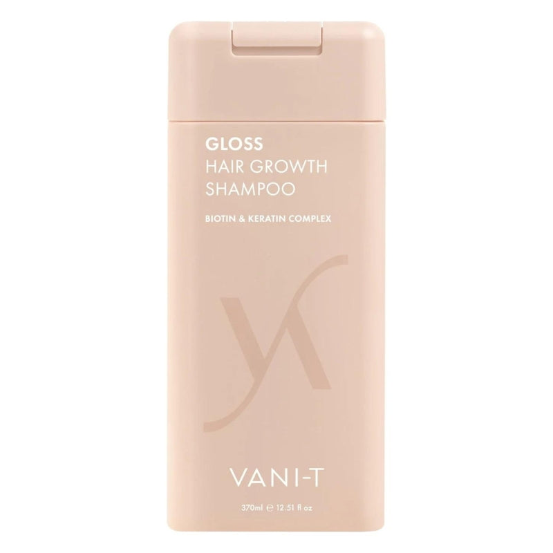 Vani-T Gloss Hair Growth Shampoo 370ml