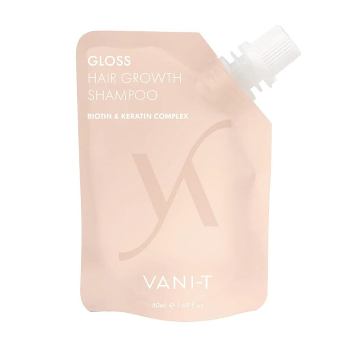 Vani-T Gloss Hair Growth Shampoo 50ml