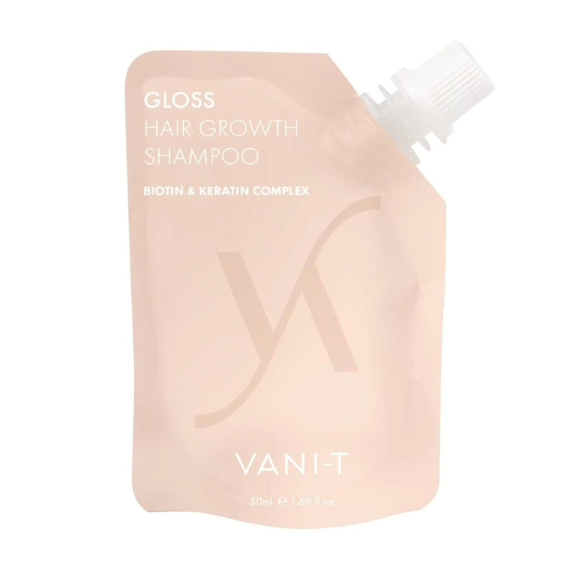 Vani-T Gloss Hair Growth Shampoo 50ml