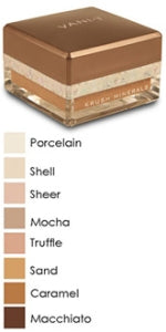 Vani-T Loose Foundation Sand 15g