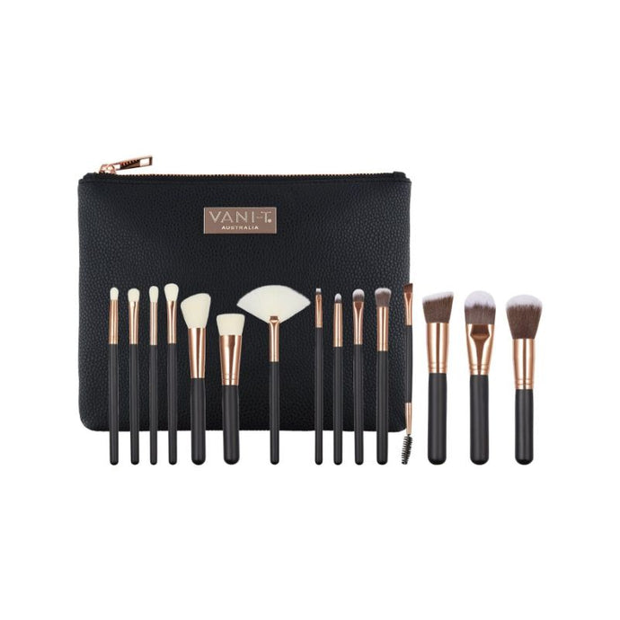 Vani-T Makeup Brush Collection