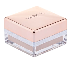 Vani-T Mineral Powder Foundation Toffee 15g