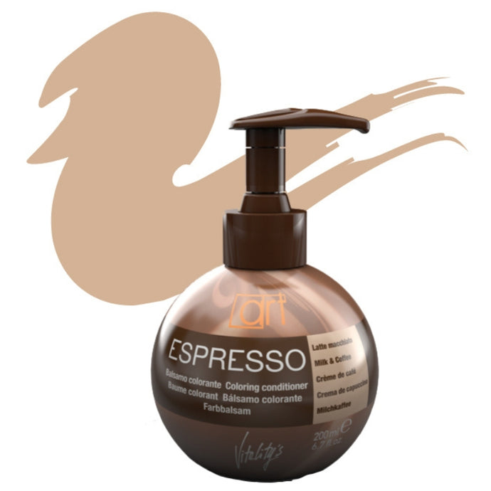 Vitality's Espresso Latte Match (Milk Coffee) 200ml